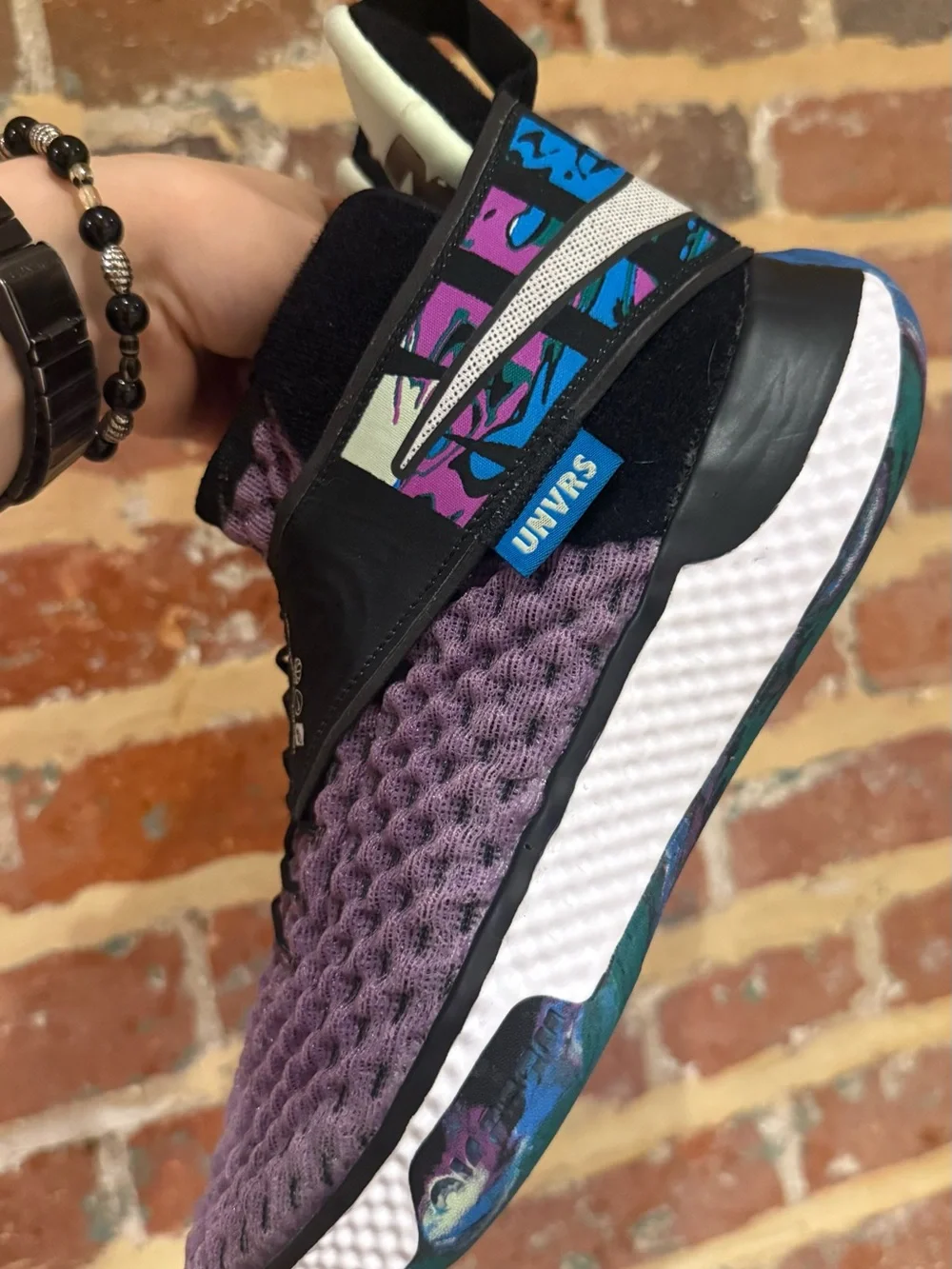 Nike lightweight purple